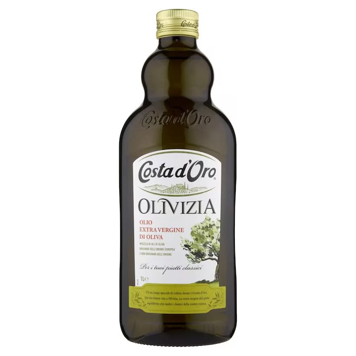 Ulei de masline extravirgin Olivizia 1l