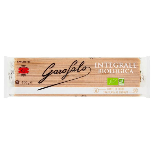 Spaghetti Integrale Bio, Garofalo, 500g