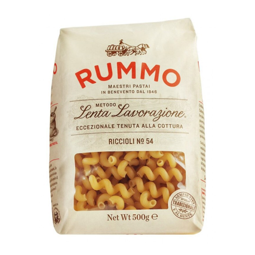 RICCIOLI Nr54 500gr Rummo