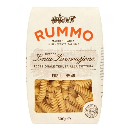 Rummo, Fusilli nr. 48, 500gr