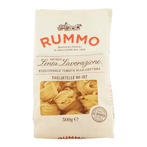 Paste Rummo, Tagliatelle nr. 107, 500gr