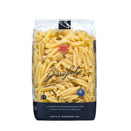 Paste Casarecce, Garofalo, 500g