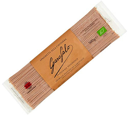 Spaghetti Integrale Bio, Garofalo, 500g