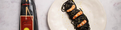 Paste Negre Garofalo, Spaghetti - Nero Di Sepia 500 g