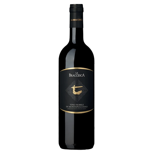 ANTINORI LA BRACCESCA 2017 Nobile Di Montepulciano rosu 0,75 L