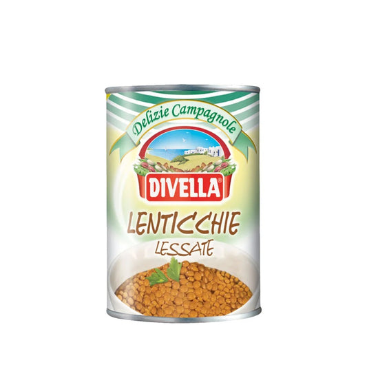 Linte,Divella,400g