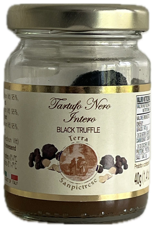 Tartufo Nero Intero Trufa Intreaga