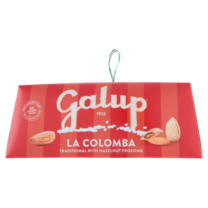 Colomba Tradițională Galup, 750 g