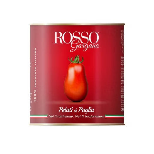 Rosso Gargano Rosii decojite Puglia 2,55 Kg