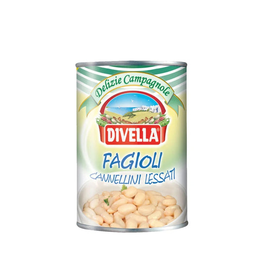 Fasole Cannellini,Divella,400g