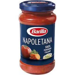 Sos pentru paste Barilla, Napoletana 200 g