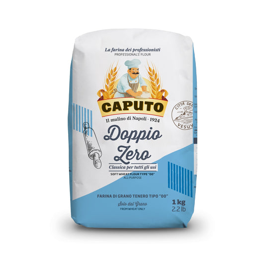 Făină Caputo, Doppio Zero, 1 Kg