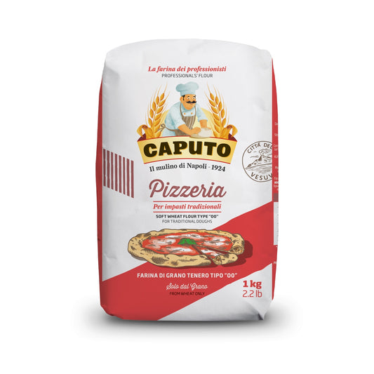 Făină Caputo, Pizzeria, 1 Kg