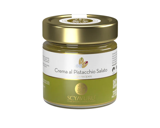 Cremă Tartinabilă de Fistic – Scyavuru