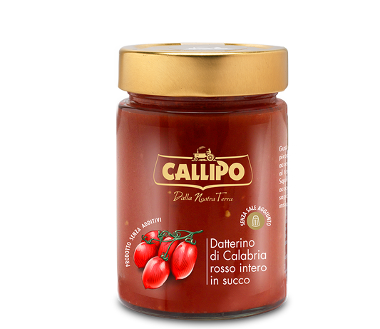 Sos Callipo, Datterino di Calabria, 320 g