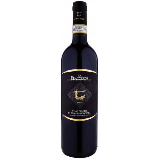 ANTINORI LA BRACCESCA Nobile Di Montepulciano rosu 0,75 L