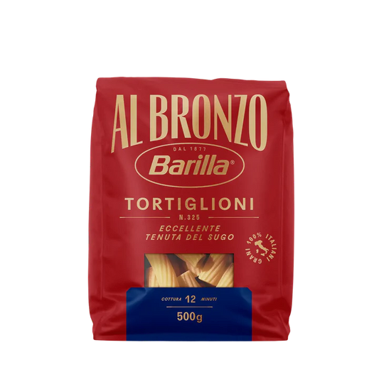 Paste Tortiglioni 500g