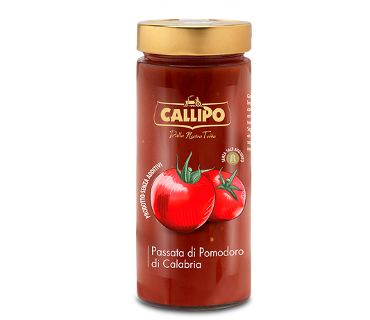 Sos Callipo, Pomodoro di Calabria, 580 g