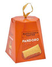 Mini Pandoro Classico, Pasticceria del Centro, 100 g
