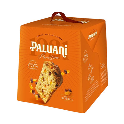 Panettone (Cozonac Italian), Paluani, 700 g