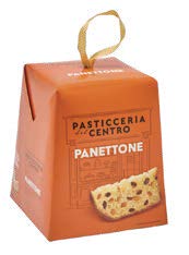 Mini Panettone Classico, Pasticceria del Centro, 100 g