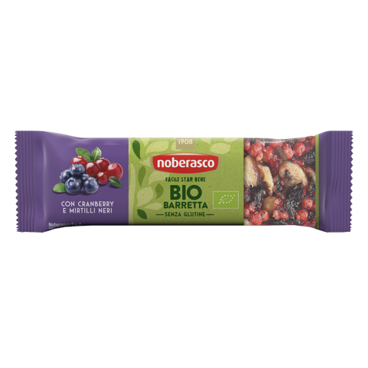 Baton Bio cu merisoare, 30 g