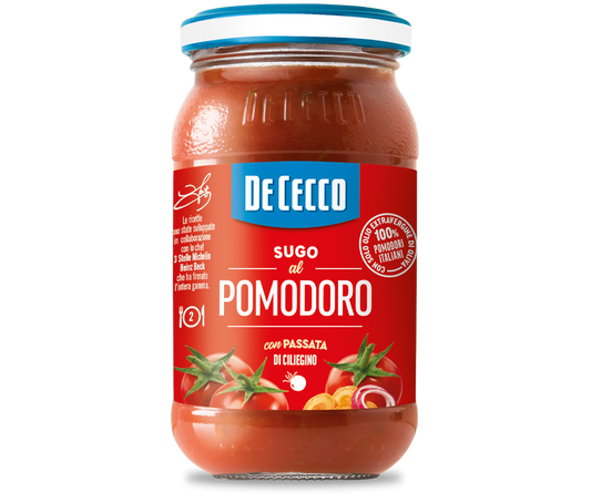 Sos Paste De Cecco Sugo al Pomodoro 200g