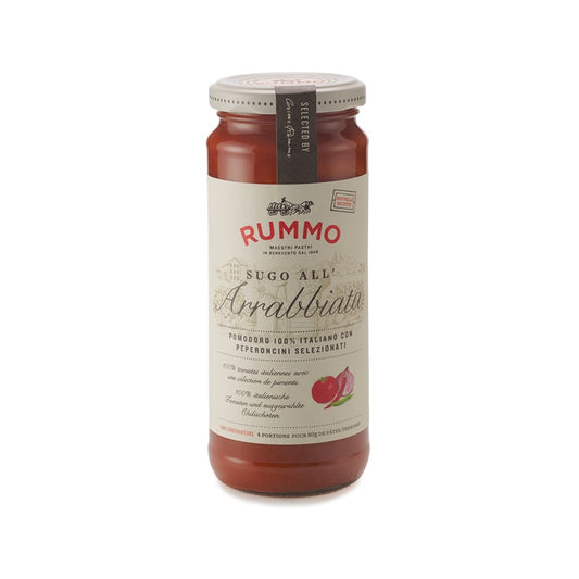 Sos Rummo, Arrabbiata, 340gr