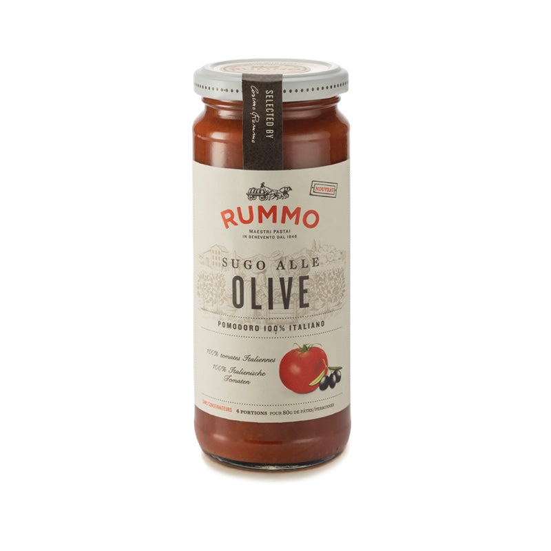 Sos Rummo, Olive, 340gr