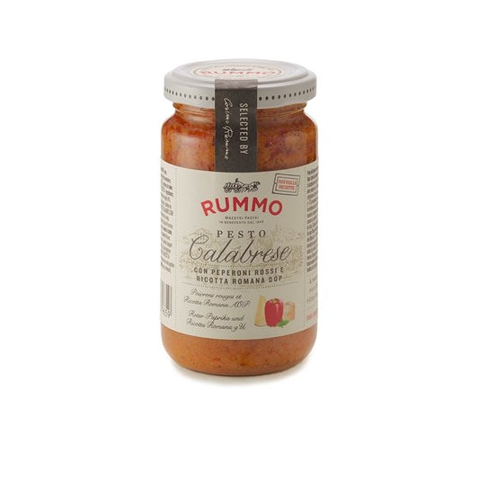 Sos Rummo, Pesto Calabrese, 190gr