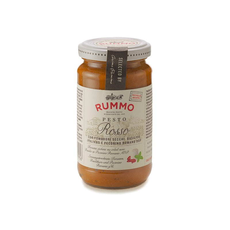 Sos Rummo, Pesto Rosso, 190gr