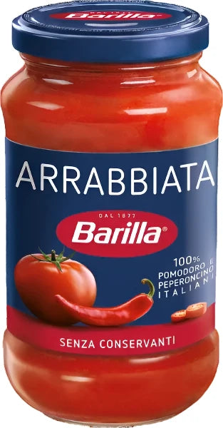 Barilla "Sos de roșii Arrabbiata" 400 gr