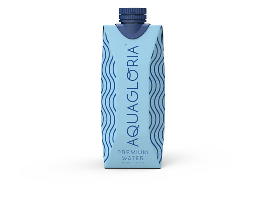 Aquagloria, Apă plată în tetrapak, Premium Water, 500 ml
