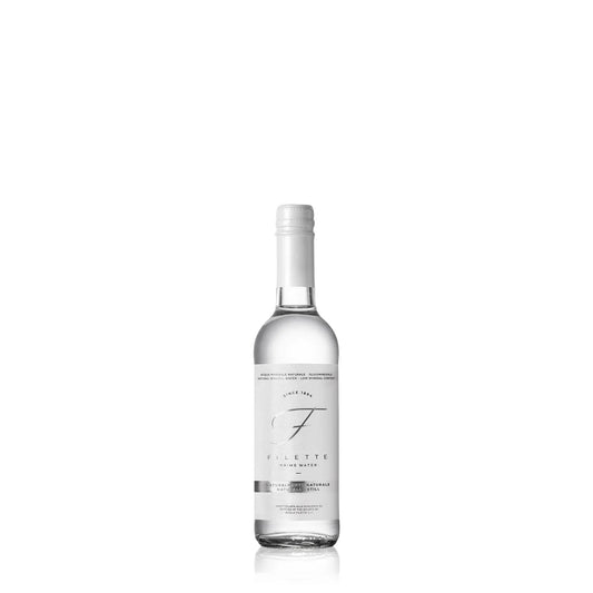 Apă plată în sticlă Filette, 375 ml