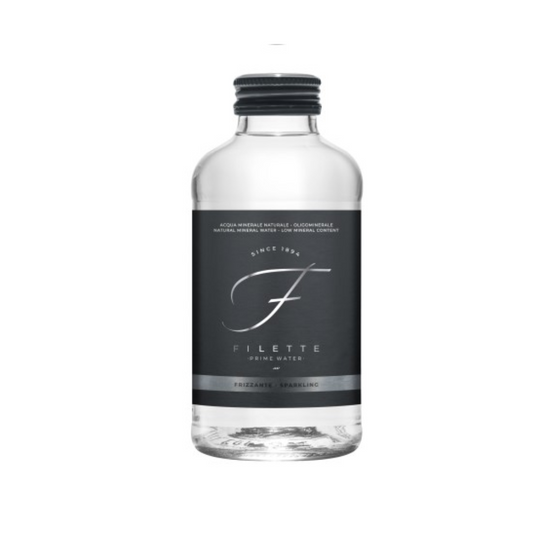 Apă minerală Filette – 660 ml, sticlă