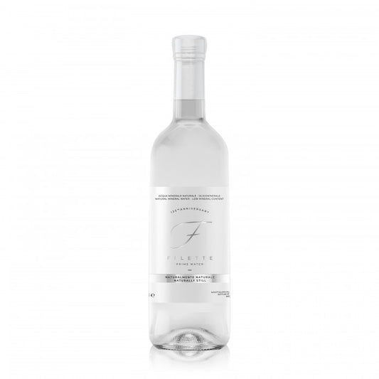 Apă plată în sticlă Filette, 375 ml