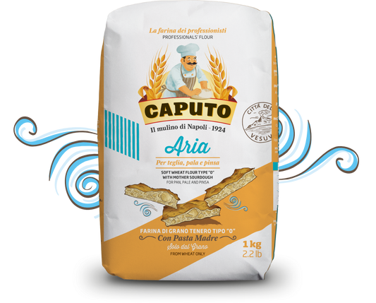 Făină Caputo "Aria" 1 Kg