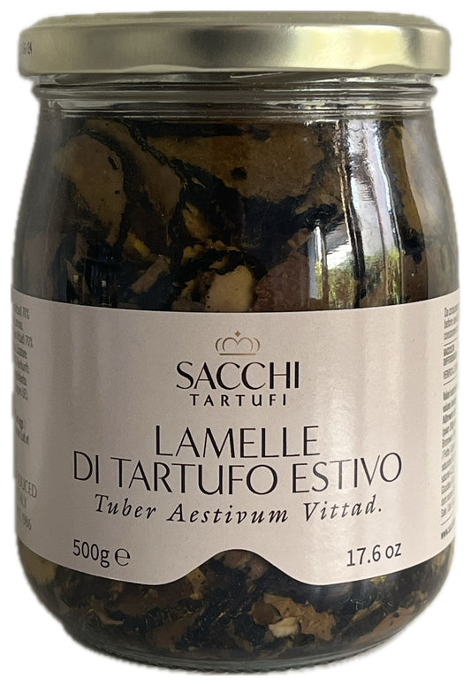 "Lamele de Trufe Sacchi 500g
