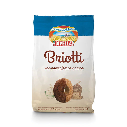 Biscuiti Bricotti, Divella, 400 gr