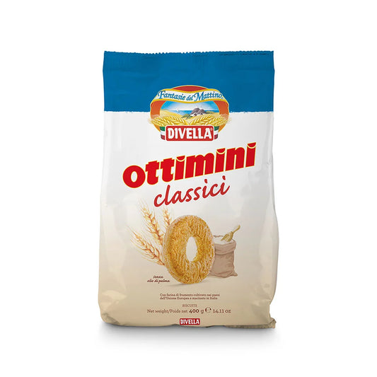 Fursecuri Ottimini Classici 400g Divella
