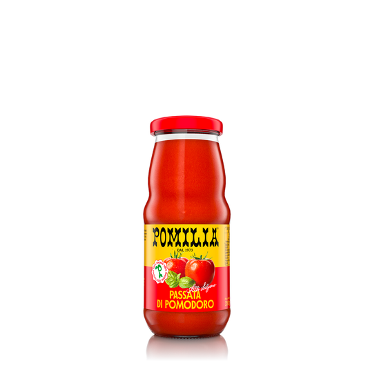 Passata de rosii 'Classica' Pomilia, 350 g