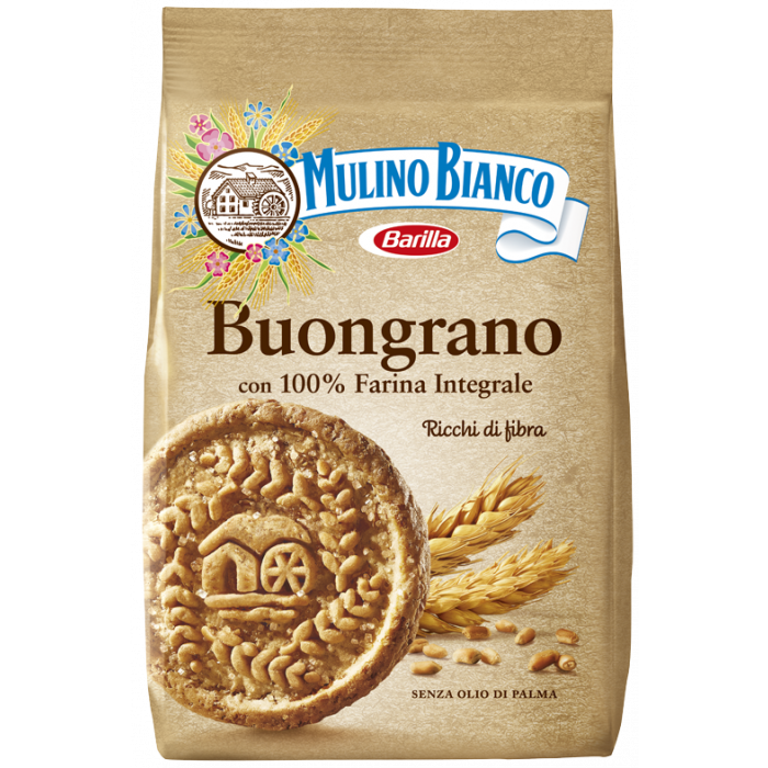 BUONGRANO 350gr Mulino Bianco