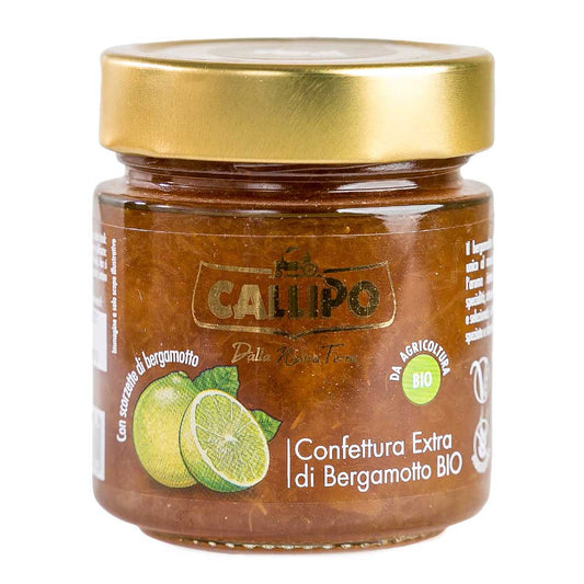 Marmelada Callipo, Bergamotto, 280 g