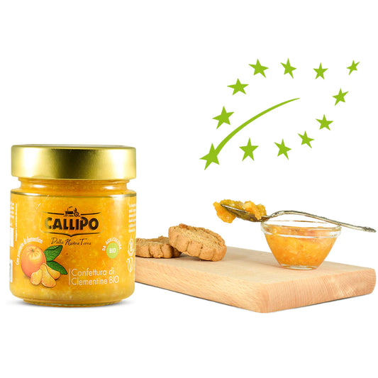 Marmelada Callipo, Clementine, 280 g