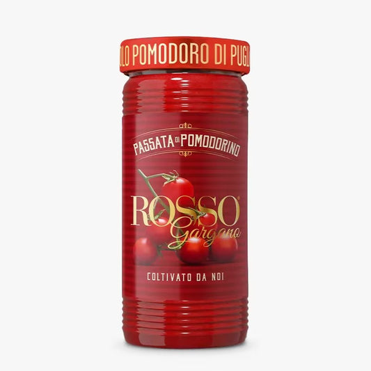 Rosii decojite Pomodorino, Rosso Gargano, 290g