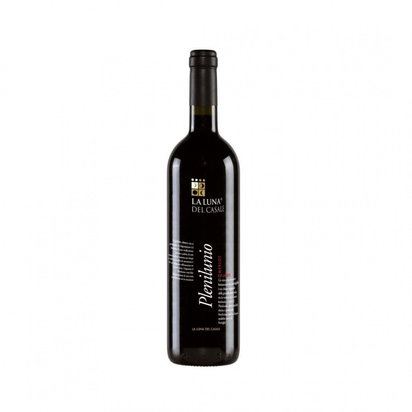 Vin alb, Lunario Colli Lanuvini Dop Superiore 2021, La Luna Del Casale, 0.75l