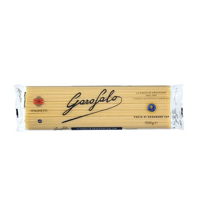 Paste Spaghetti, Garofalo, 500g