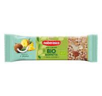 Baton Bio cu cocos si ananas, 30 g