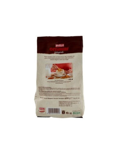 Biscuiti Divella Ottimini Integrali - 400 gr