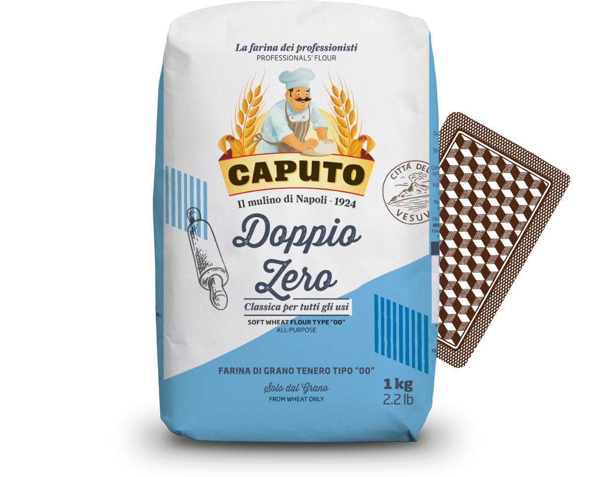 Făină Caputo "Doppio Zero" 1 Kg